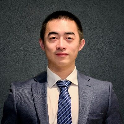 Owen Ye 职业照 / Professional photo of Owen Ye